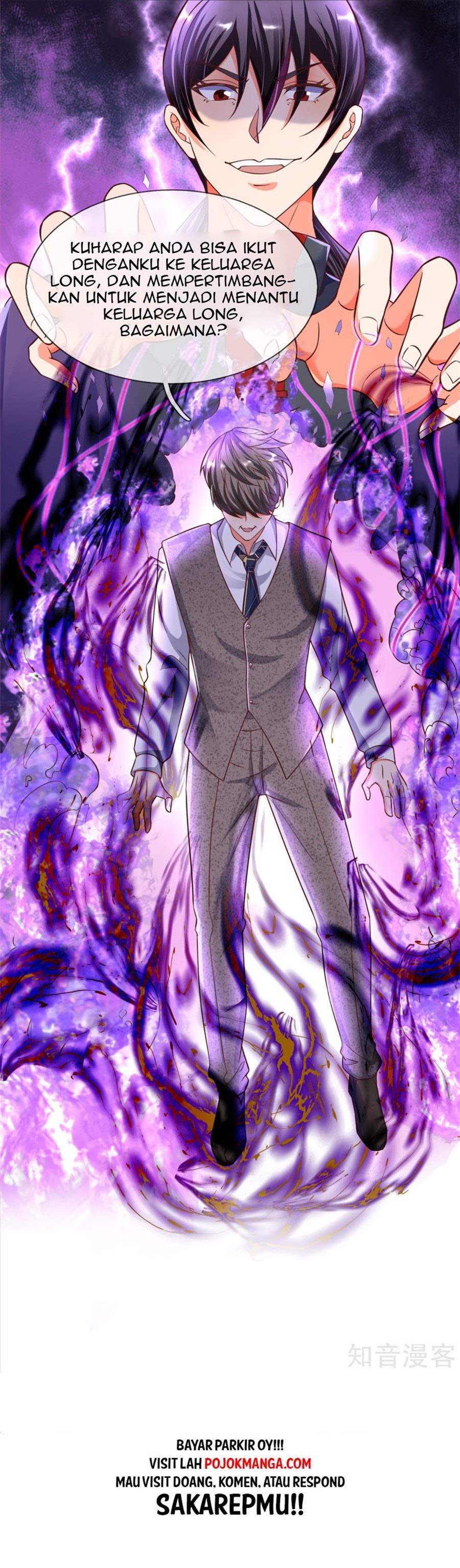 Immortal Daddy Xianzun Chapter 194 Gambar 29
